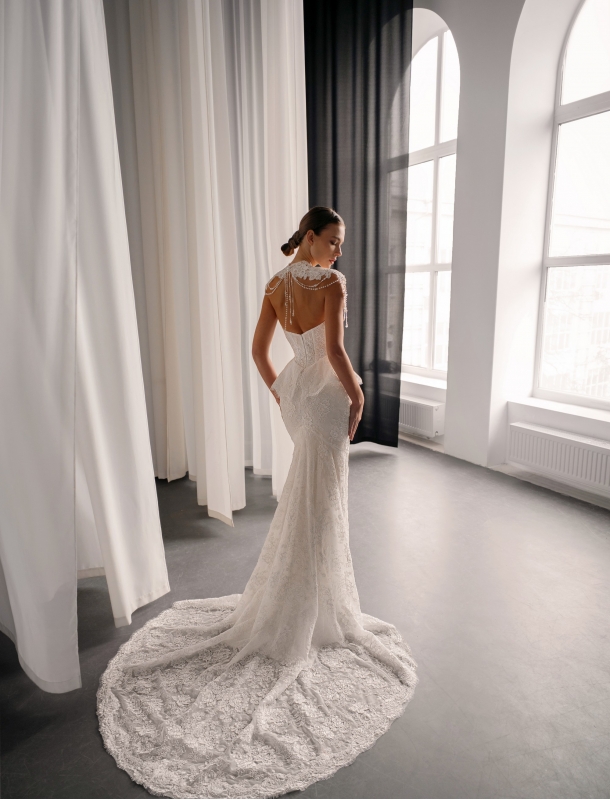 Свадебное платье "Карли"